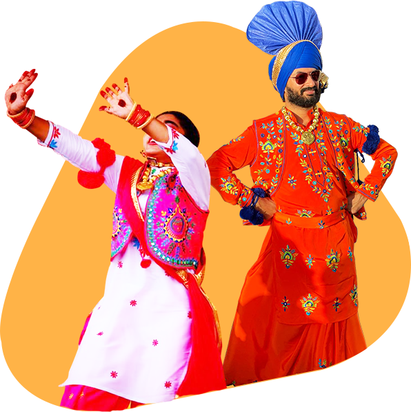 Best Bhangra Dance Academy Brisbane